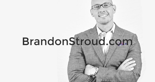 BrandonStroud.com Portfolio Image