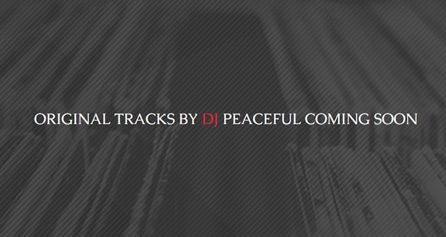 djpeaceful.com portfolio image 05